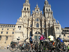 Portugal-Minho-Cycling the Portuguese Camino